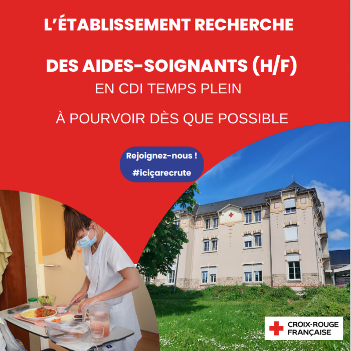 poste à pourvoir AS