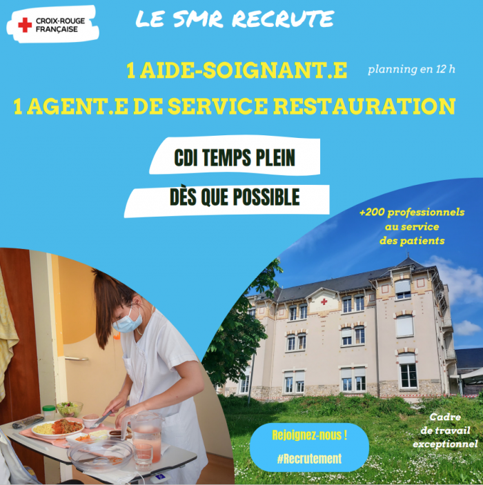 poste à pourvoir janv24