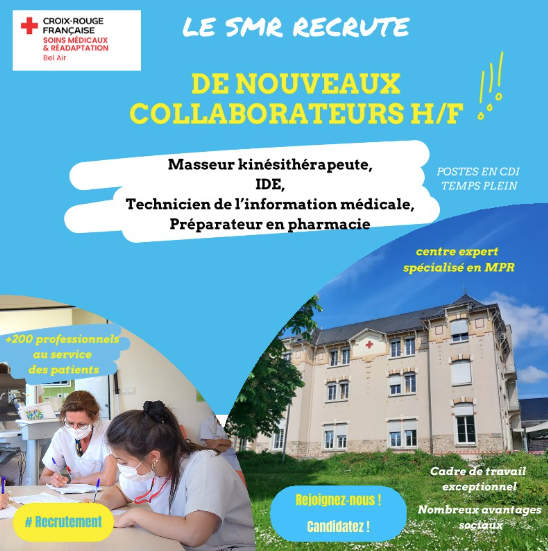Capture recrutement