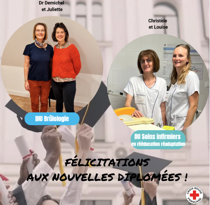 diplomées