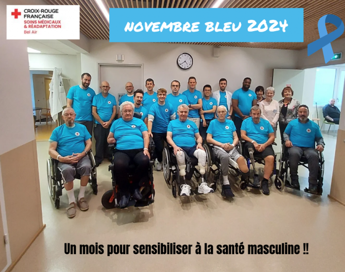 novembre bleu