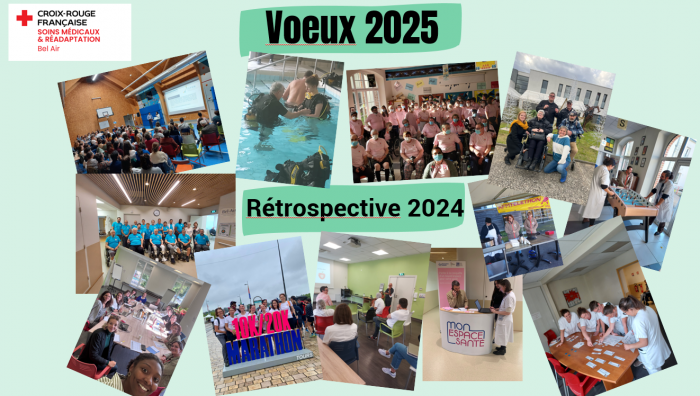 Rétrospective 2024