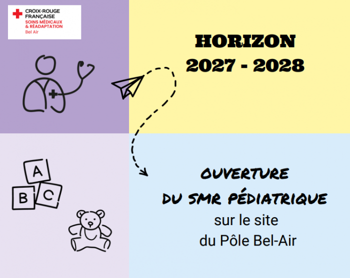 SMR pédiatrique