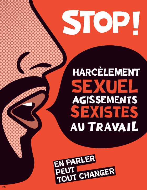 Agissements sexistes